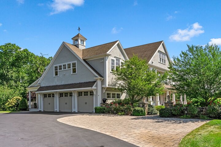 Property Photo: 8 Border St MA 02066