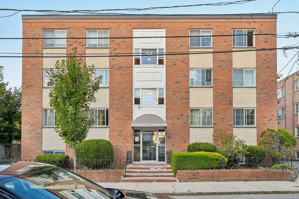 Property Photo:  21 Staples Ave 23  MA 02149 