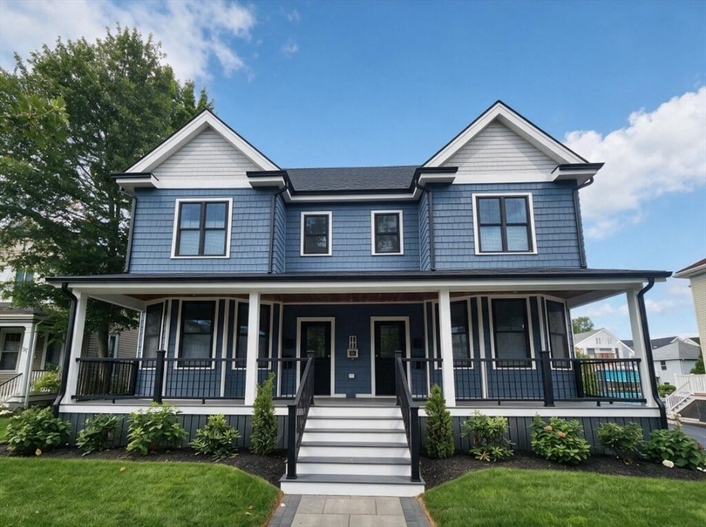 Property Photo:  53 Eddy St. 1  MA 02465 