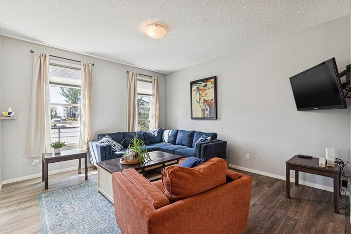 Property Photo: 1301 Walden Drive SE AB T2X 2H2
