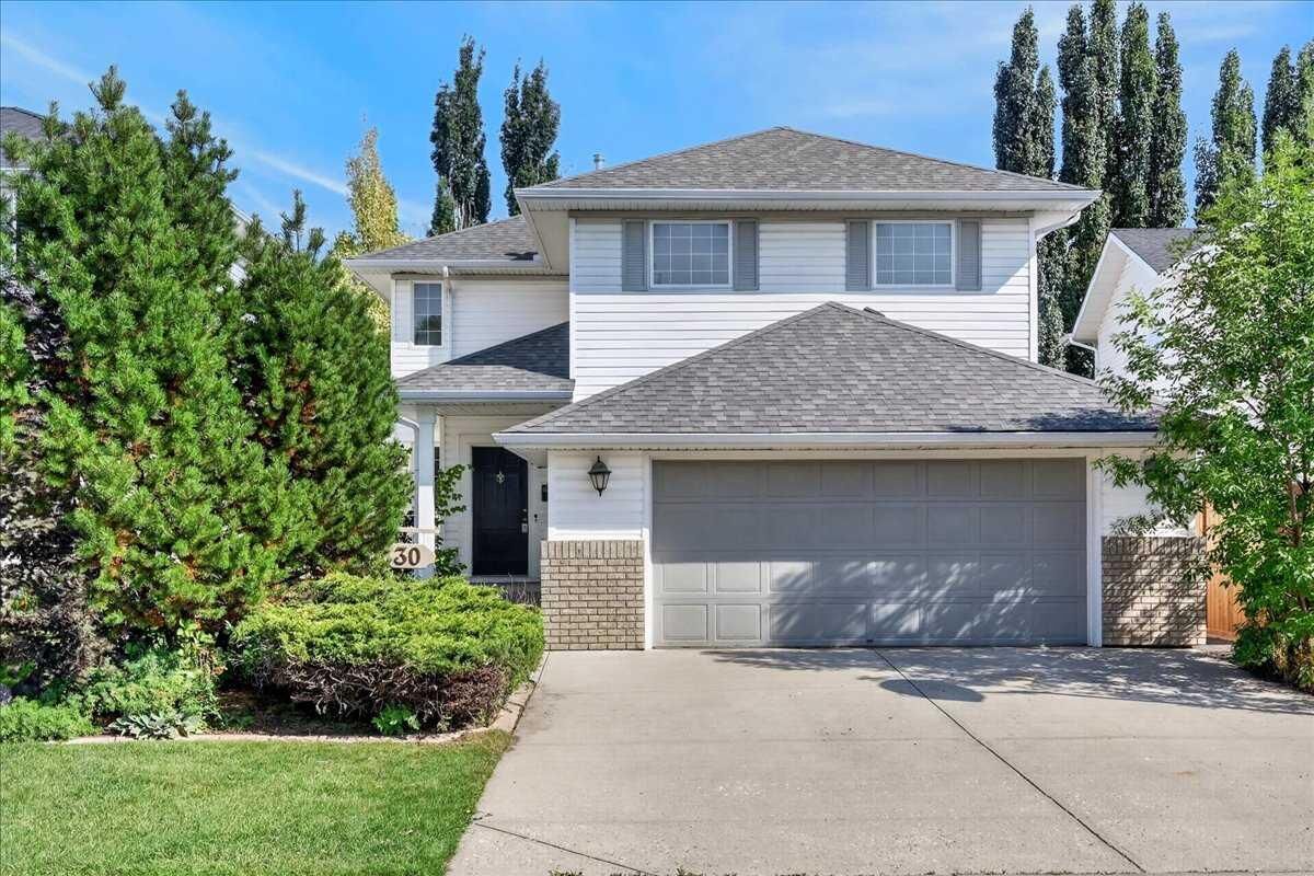 Property Photo: 30 Sierra Nevada Way SW AB T3H 3M6
