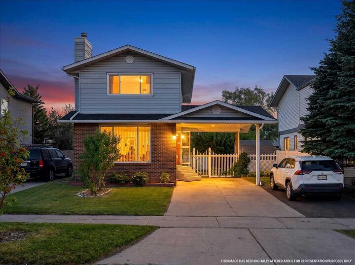 6663 Temple Drive NE — photo 1