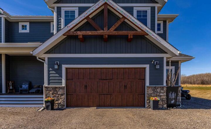 Property Photo: 17195 316 Avenue E AB T1S 3S4