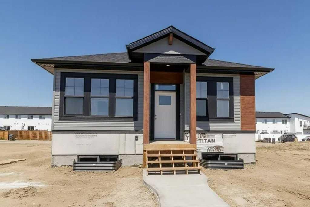 Property Photo:  25 Ian Way  AB T4S 0W5 