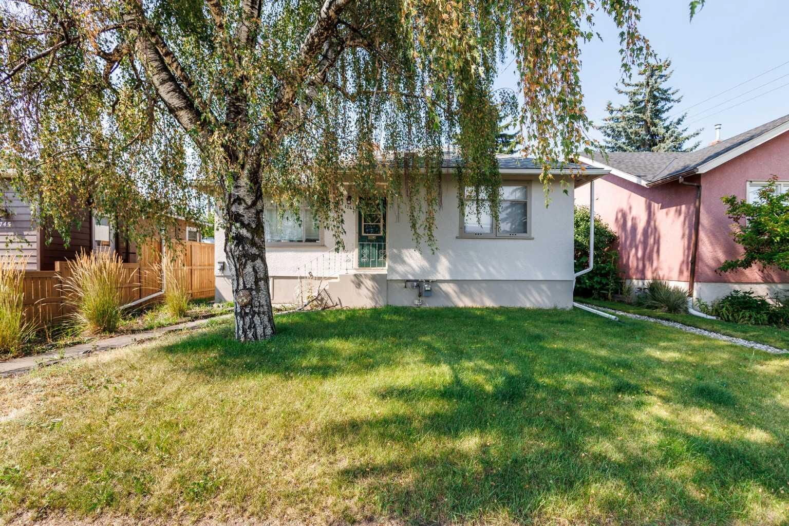 Property Photo: 1741 24 Street SW AB T3C 1J2