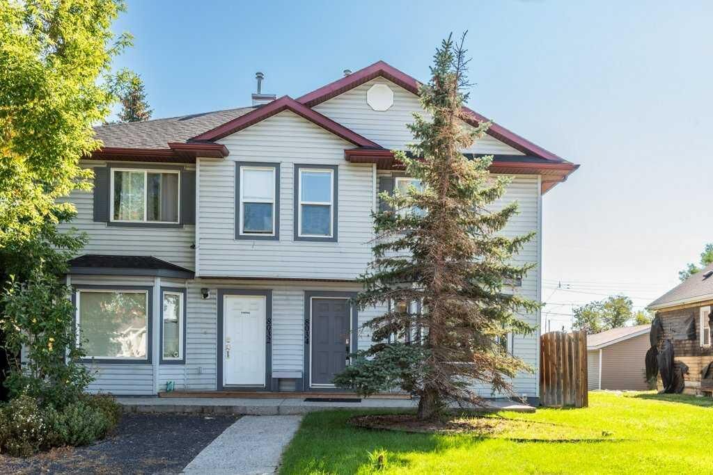 Property Photo: 8034 24 Street SE AB T2C 0Z3