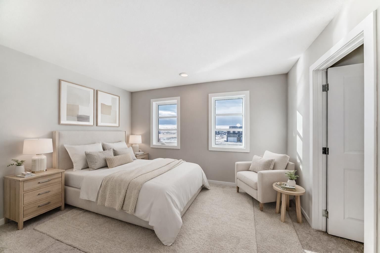 Property Photo: 608 Sora Boulevard SE AB T3S 0L6
