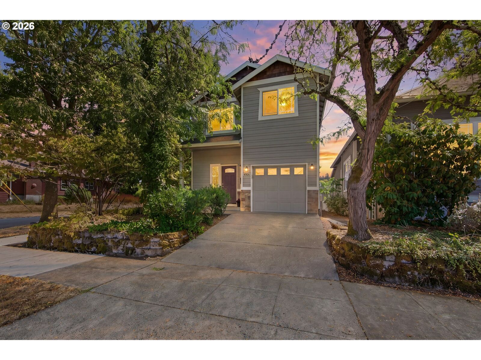 Property Photo:  4306 N Willis Blvd  OR 97203 