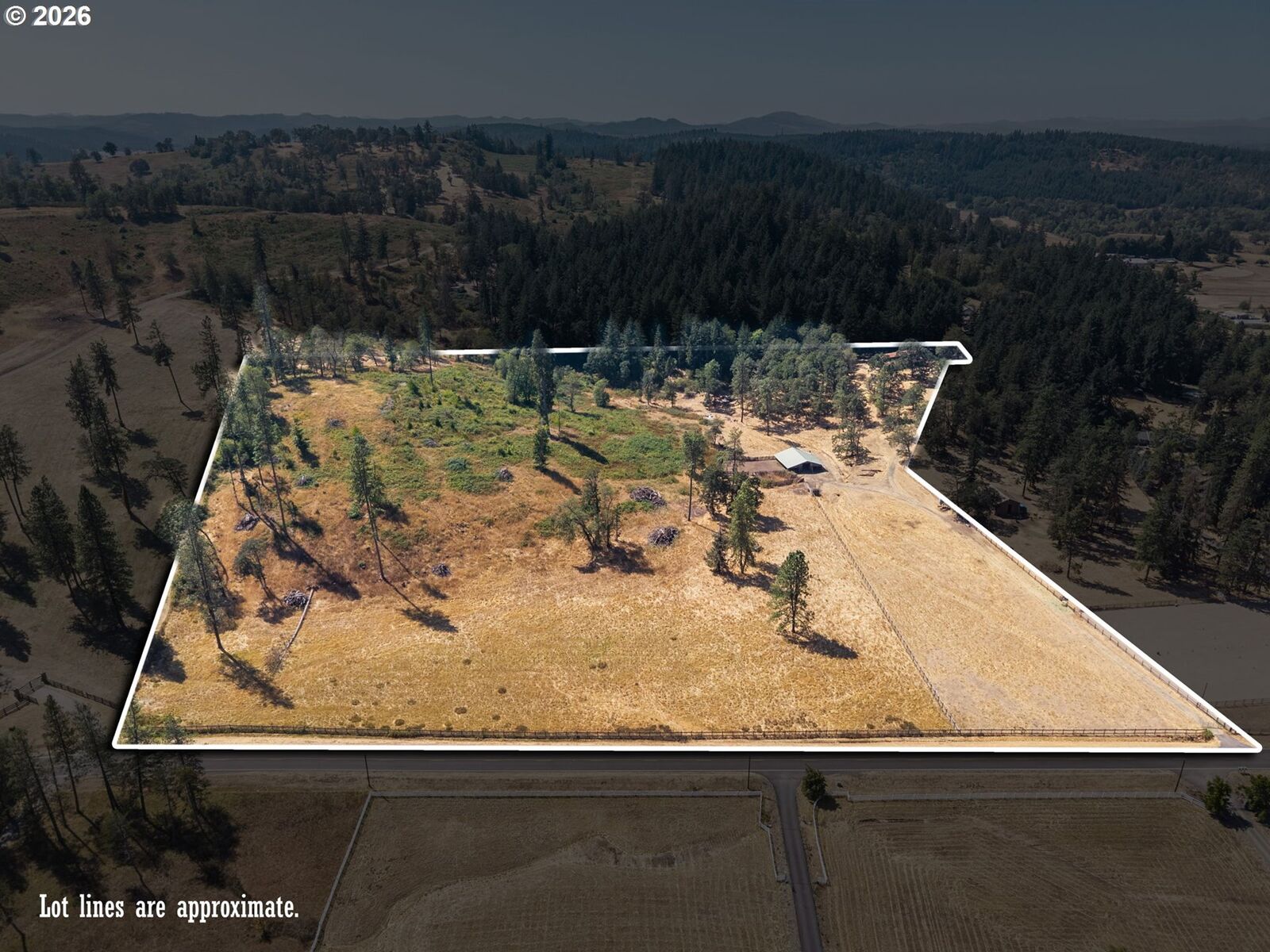Property Photo:  Pine Grove  OR 97402 