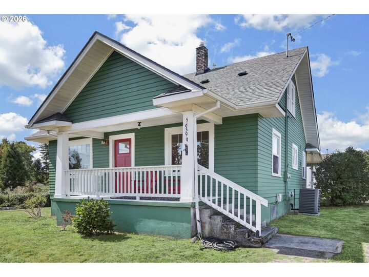 Property Photo:  56399 Hazen Rd  OR 97053 