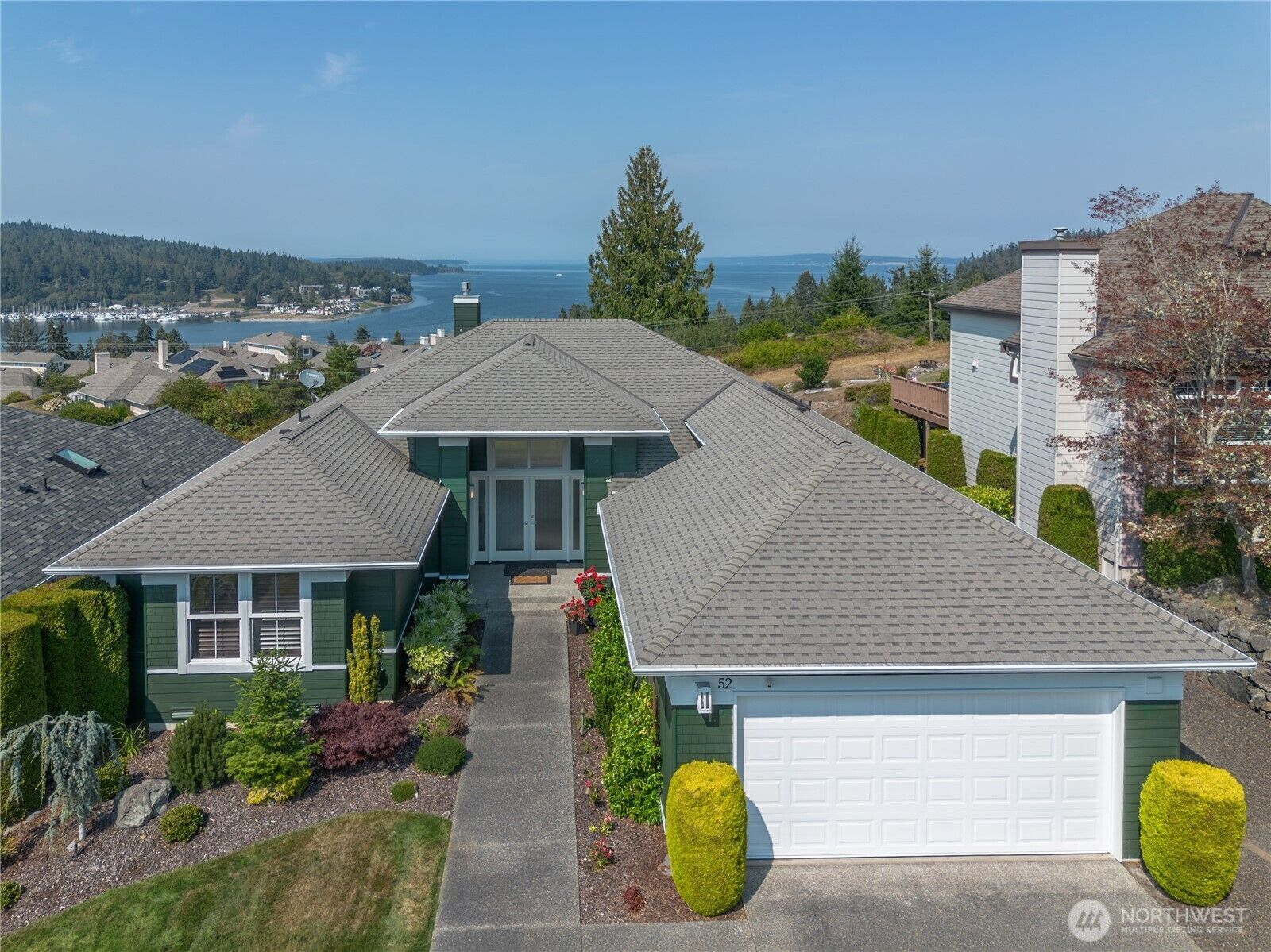 Property Photo:  52  Sea Vista Terrace  WA 98365 