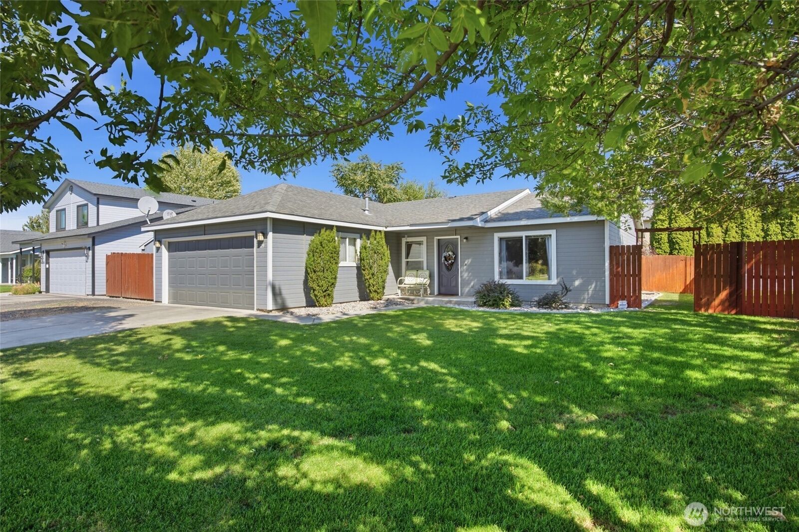 Property Photo:  329 E Belair Drive  WA 98837 