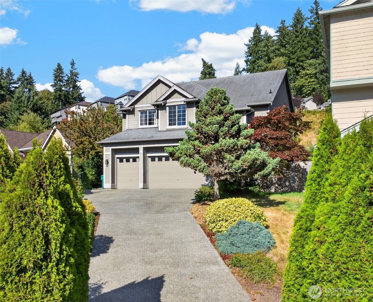 Property Photo: 1223 199th Street SW WA 98036