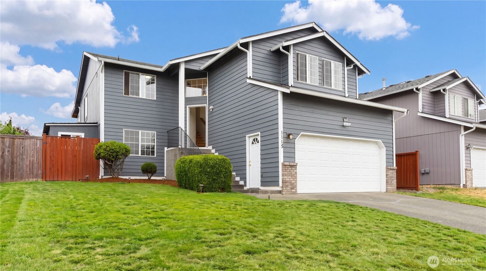 Property Photo:  1115 S 90th Street Ct  WA 98444 