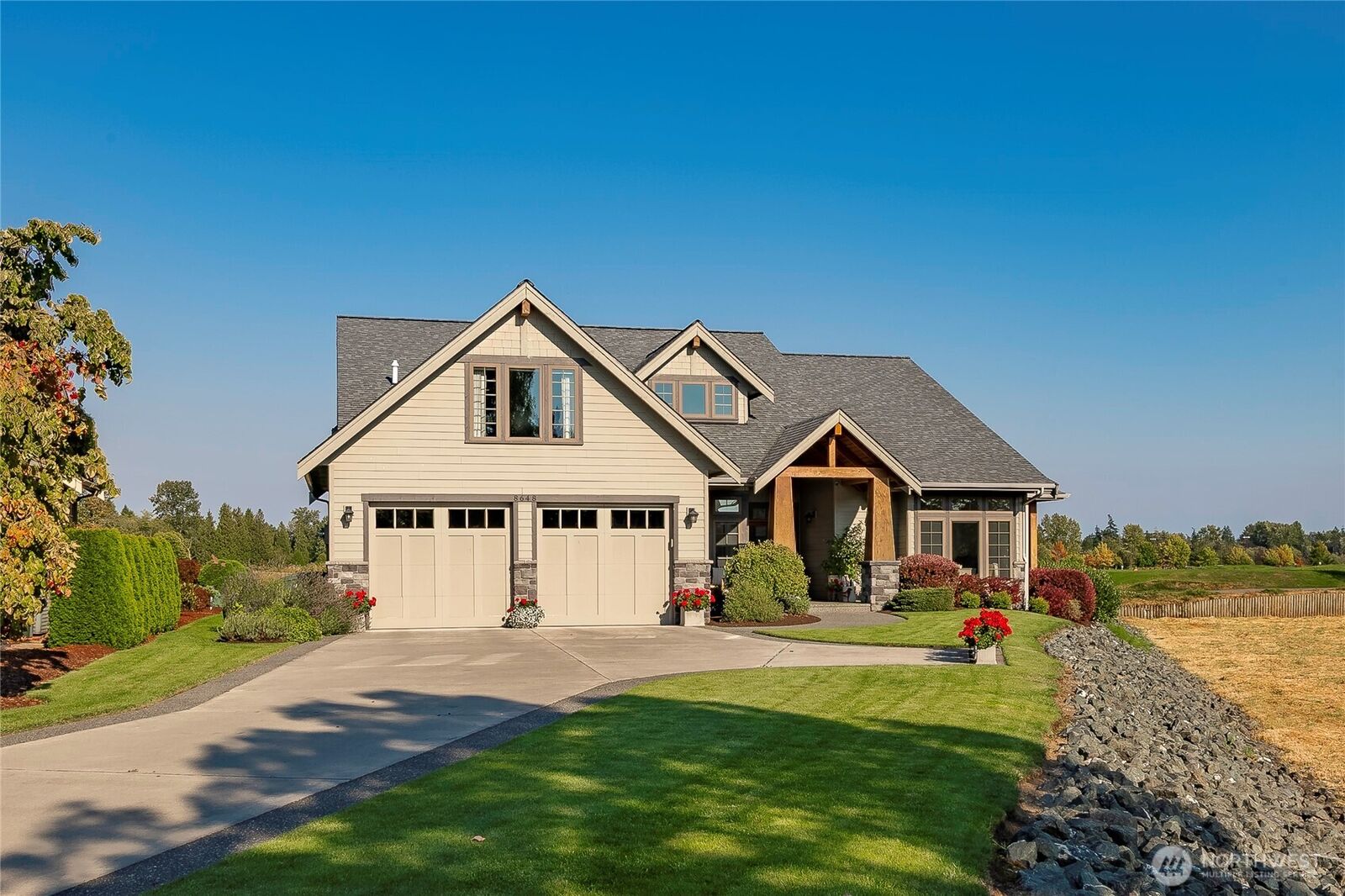 Property Photo:  8648  Ashbury Court  WA 98230 