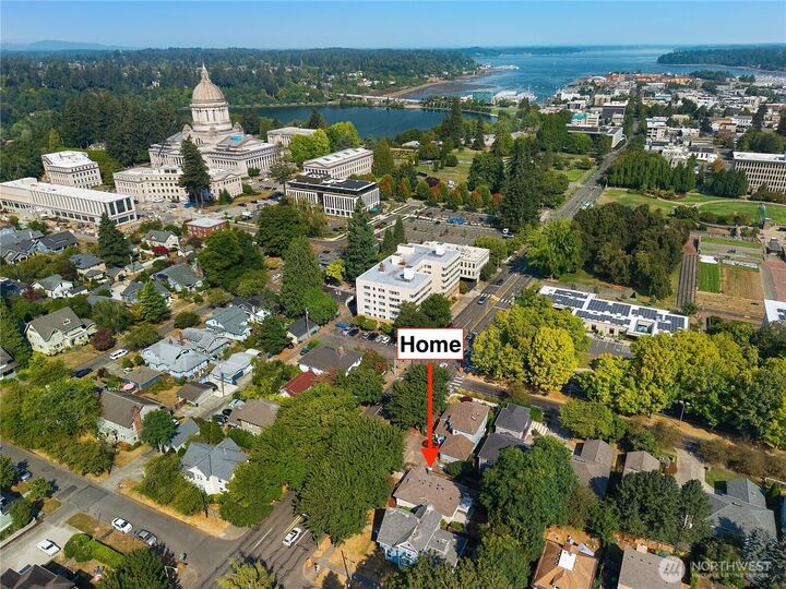 Property Photo:  1612  Capitol Way S  WA 98501 