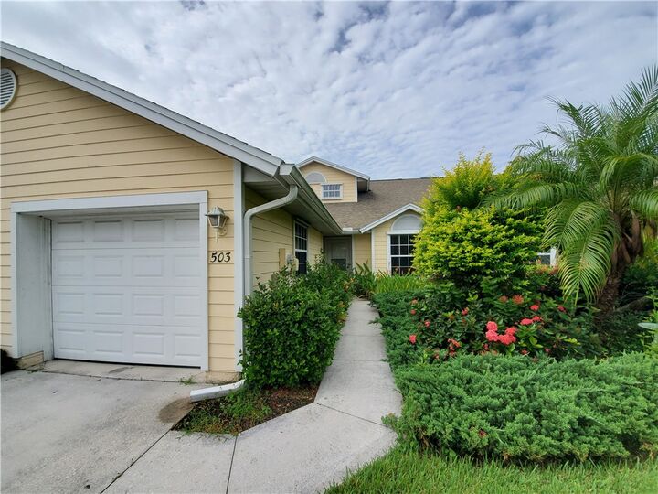 Property Photo: 503 6th Street FL 32962