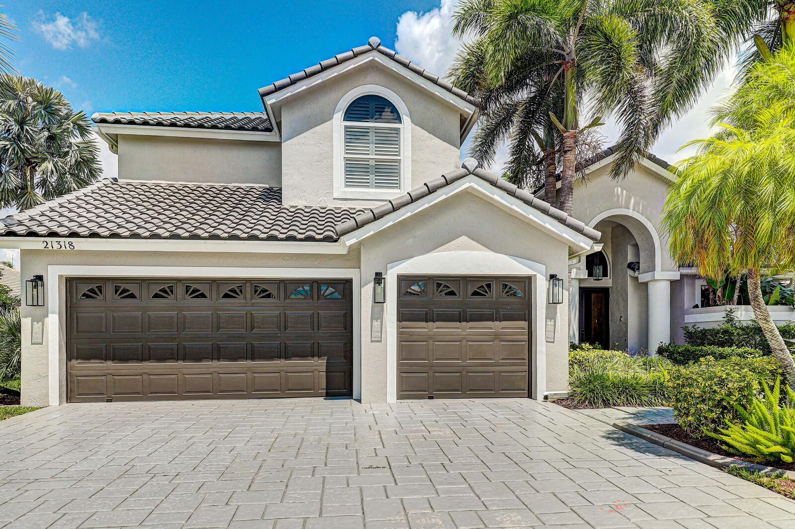 Property Photo: 21318 Gosier Way FL 33428
