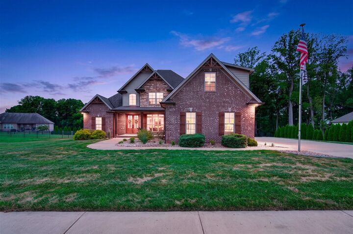 Property Photo:  327 Nash Stone Court  KY 42122 