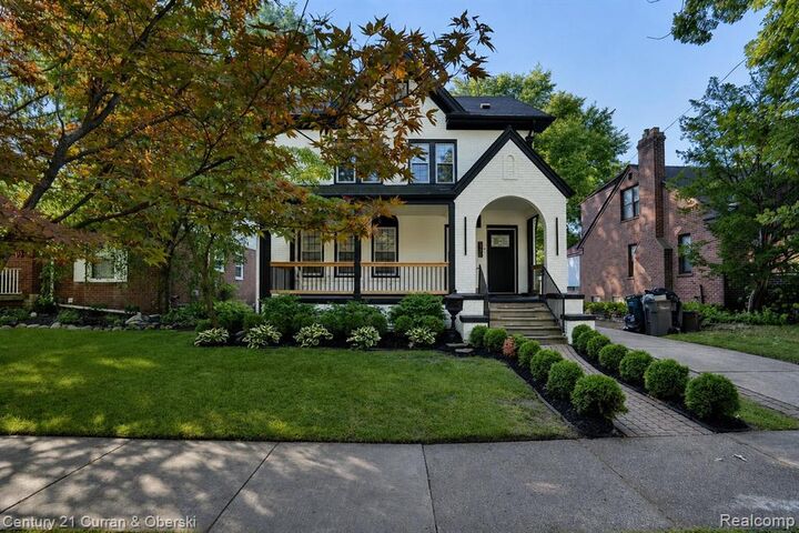 Property Photo:  24401 Emerson Street  MI 48124 