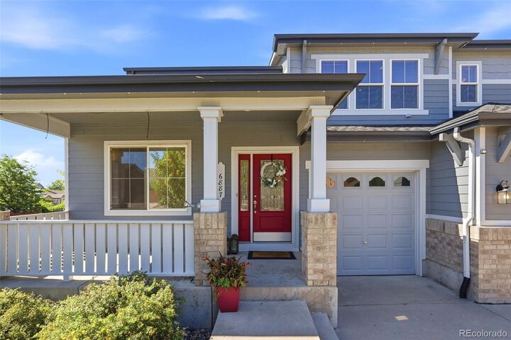 Property Photo:  6887 Quiet Pond Place  CO 80923 