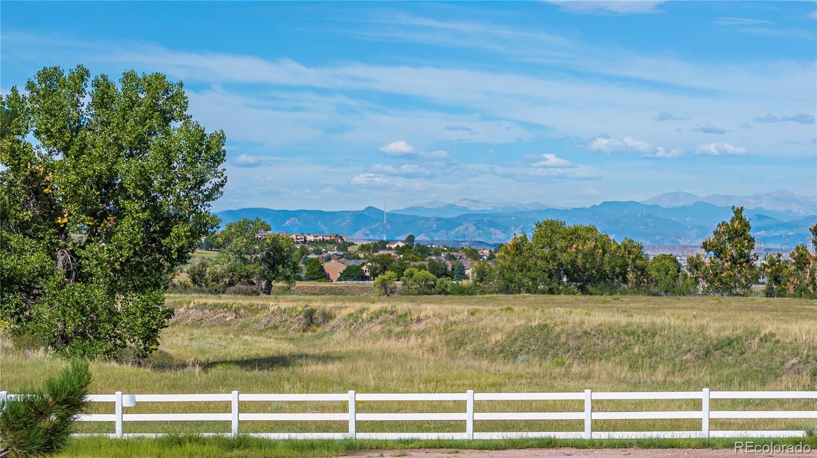 Property Photo:  10443 Tomahawk Road  CO 80138 