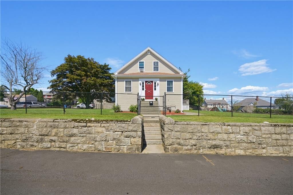 Property Photo: 40 Walnut Street RI 02878