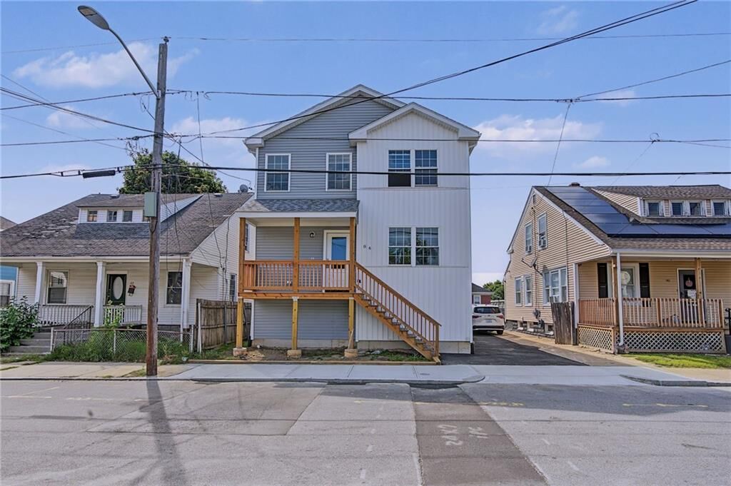 Property Photo: 86 Lynch Street RI 02908
