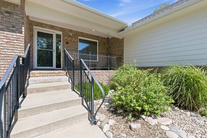 Property Photo: 4845 N Steeds Crossing Cir KS 67219