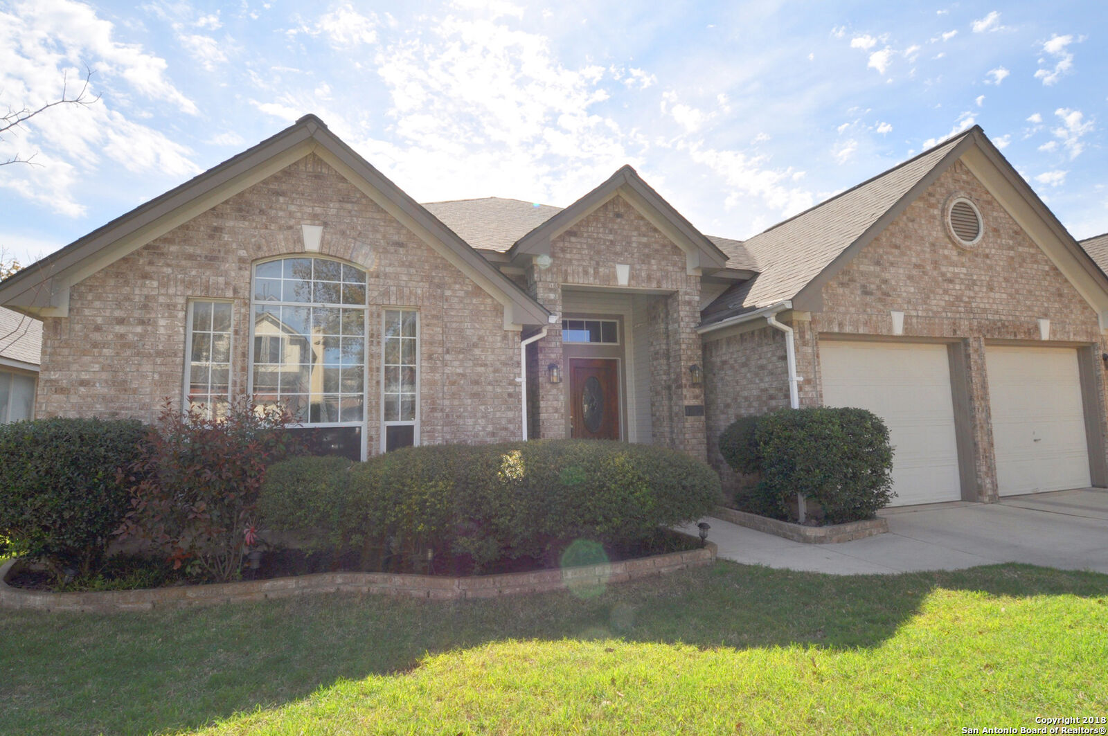 Property Photo: 12427 Hart Cliff TX 78249