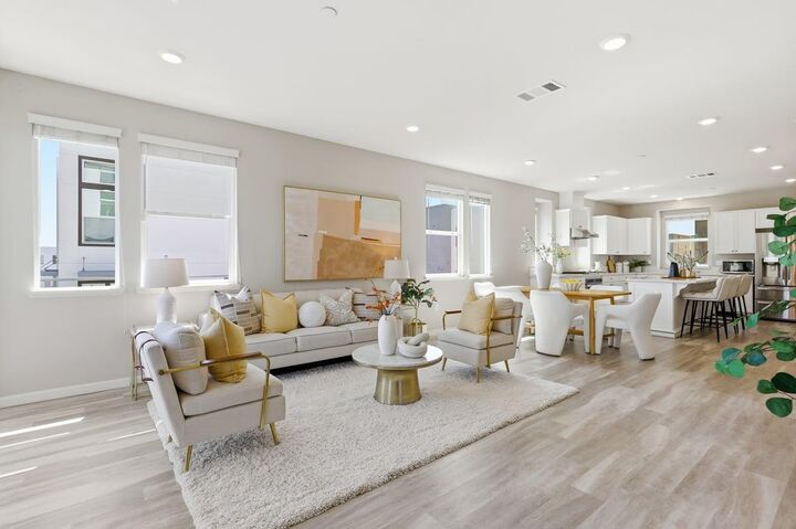 Property Photo: 2976 San Jose Vineyard Place 1 CA 95136