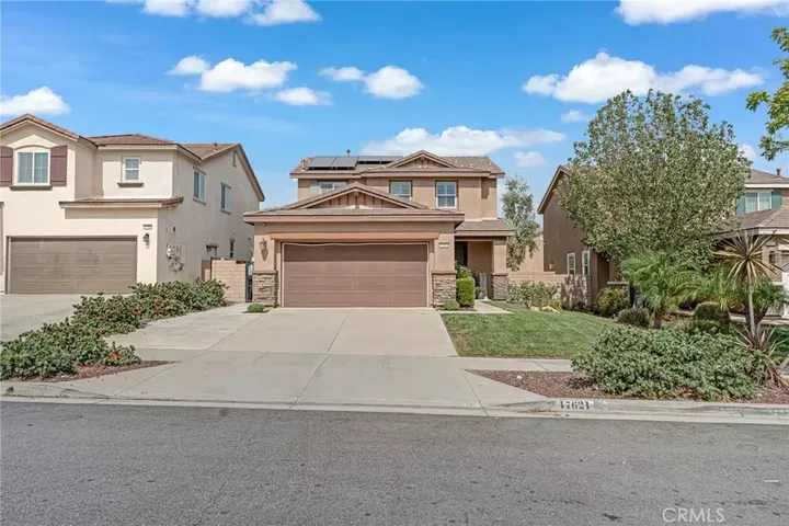 Property Photo:  17621 Perilla  CA 92407 