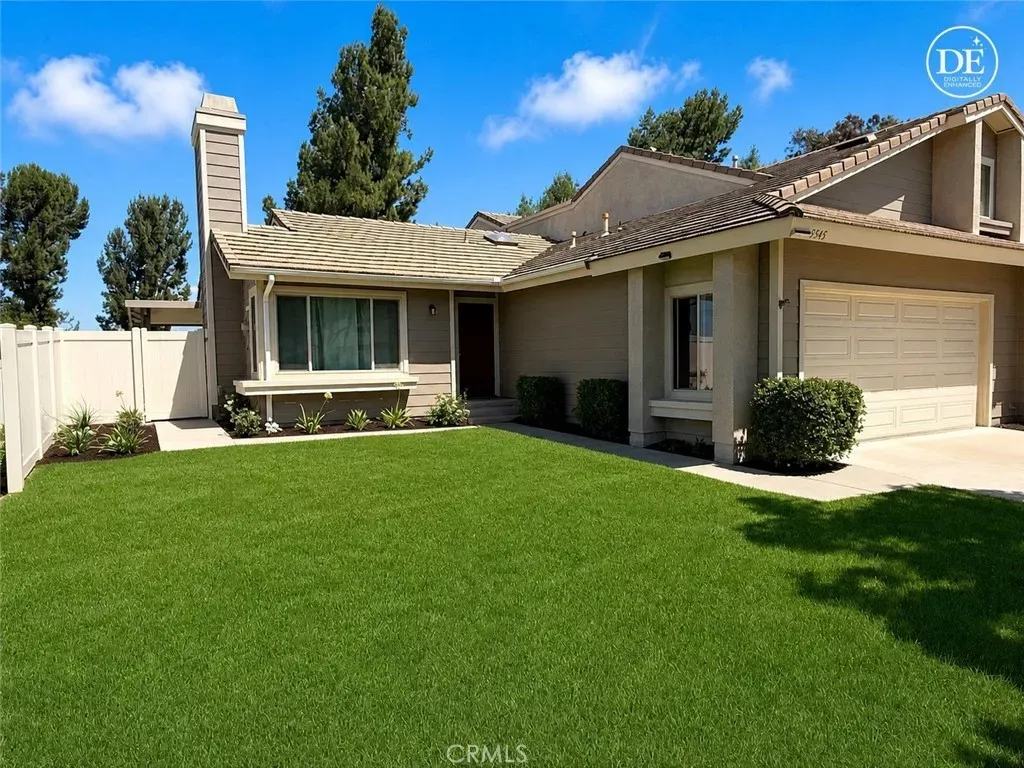 Property Photo:  3545 Doe Spring Road  CA 92882 