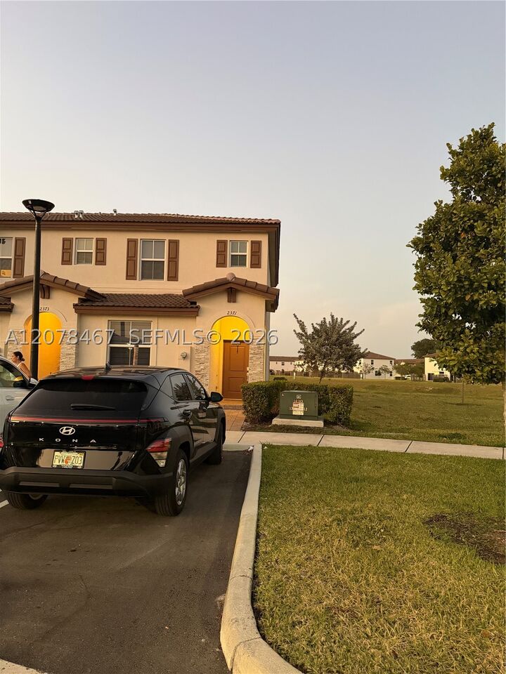 Property Photo: 2371 NW 122nd Ter FL 33167