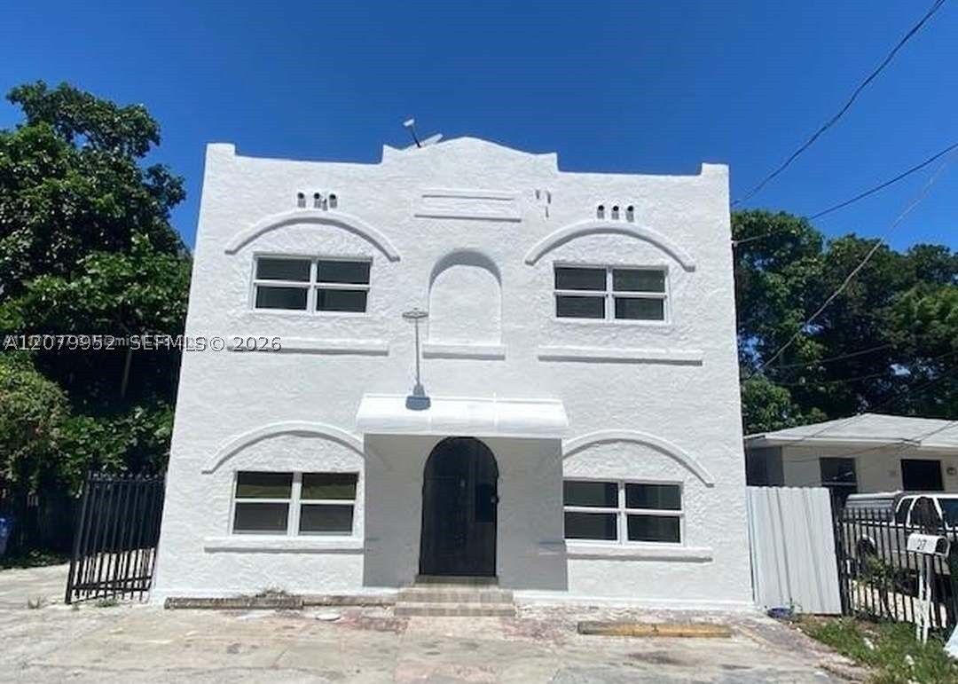Property Photo:  27 NE 60th Ter  FL 33137 