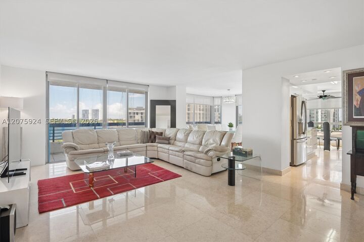 Property Photo:  3500 Mystic Pointe Dr 805  FL 33180 