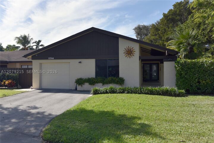 Property Photo: 11744 SW 133rd Ct FL 33186