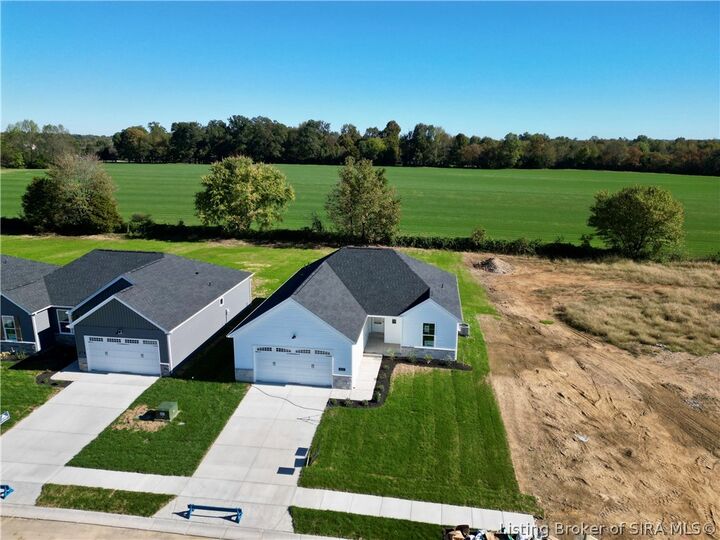 Property Photo:  2641 Vineyard Way Lot 326  IN 47143 