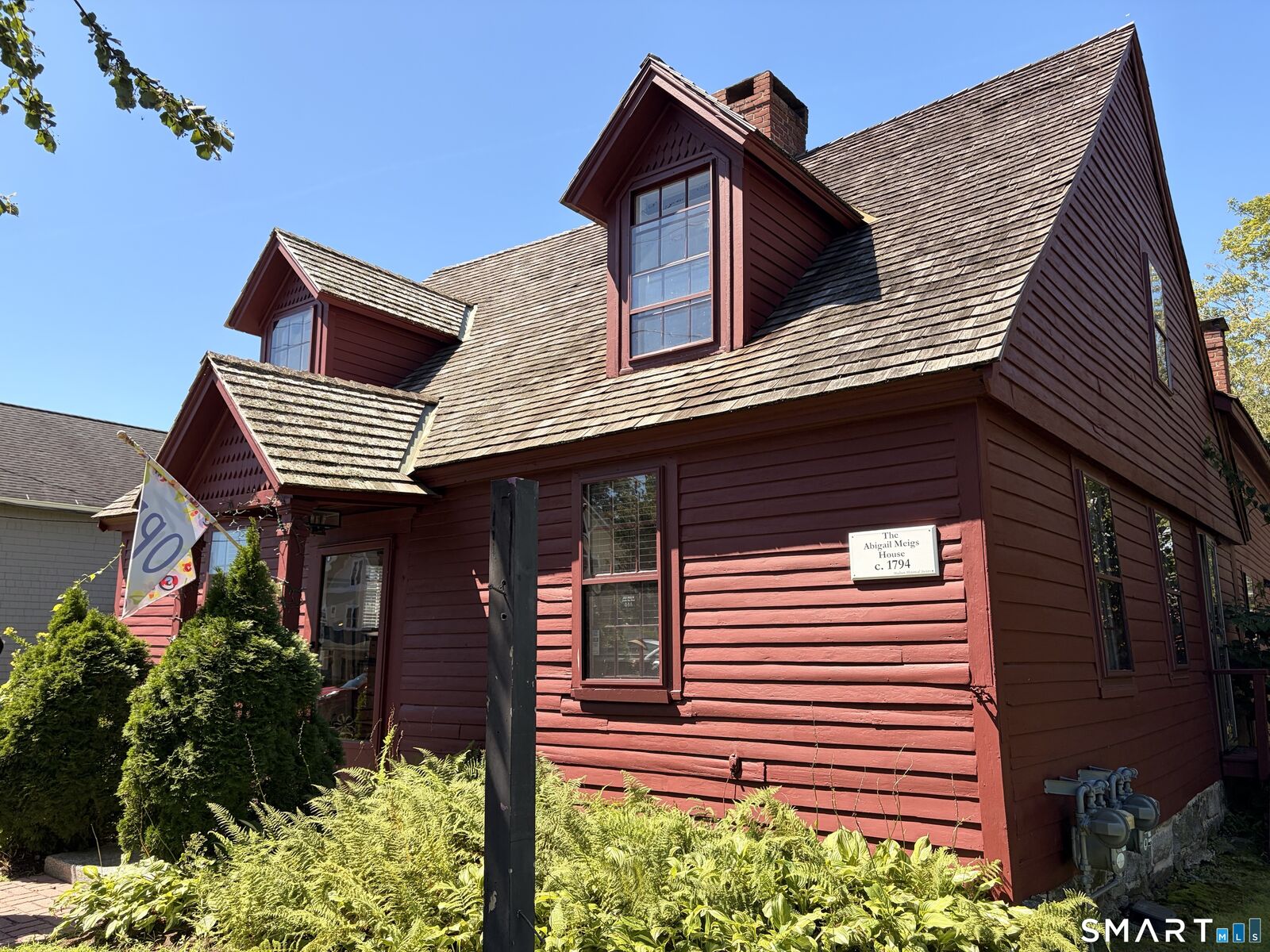 Property Photo: 91 Wall Street CT 06443