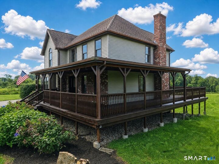 Property Photo:  414-A Lebanon Road  CT 06254 