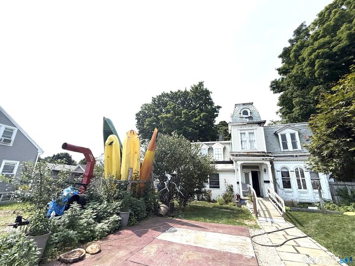 Property Photo:  32 Catherine Street  CT 06851 