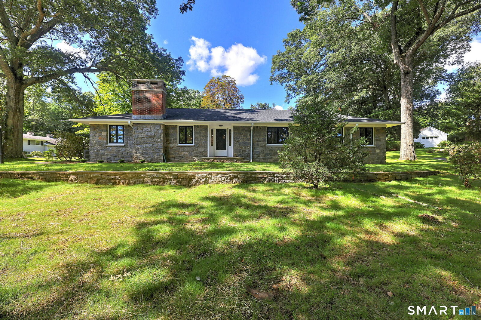 Property Photo: 50 Oak Ridge Road CT 06614