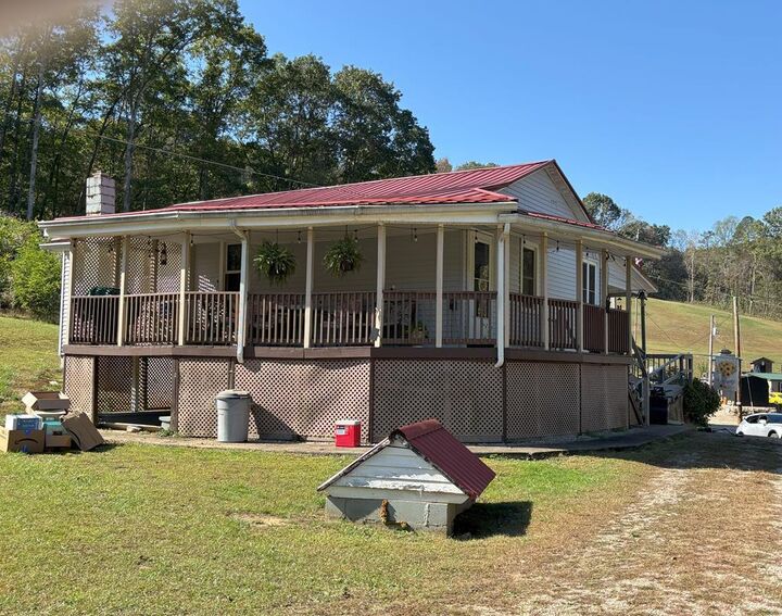 Property Photo:  57477 Pretty Run Road  OH 45651 