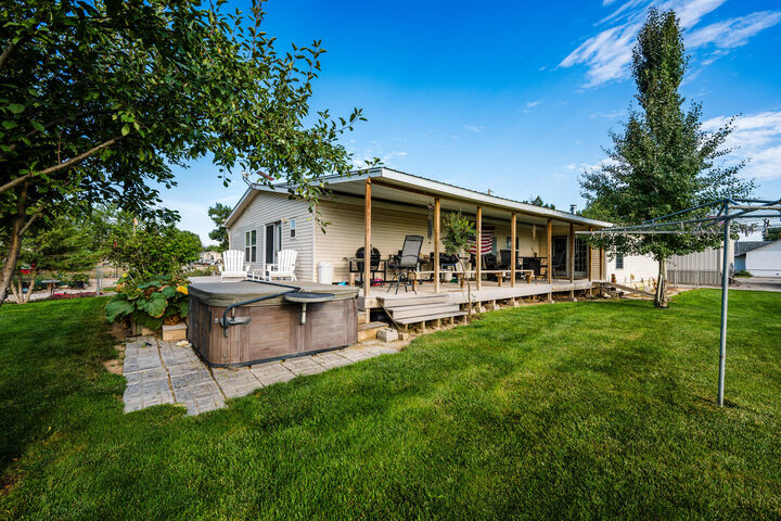 Property Photo:  200 Second Street  WY 82639 