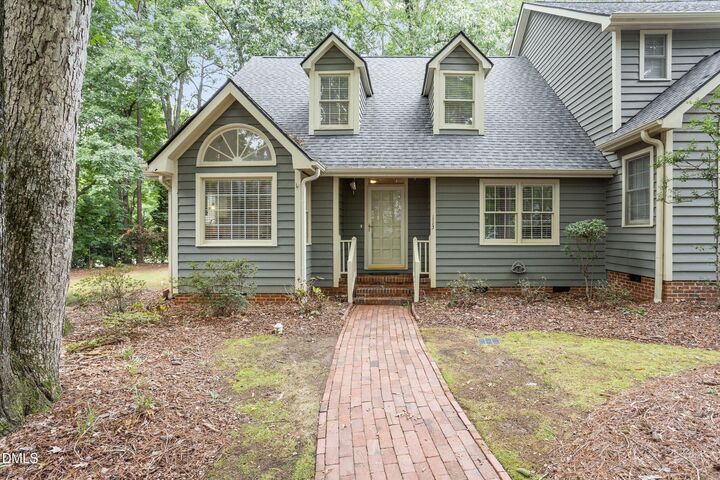 Property Photo:  113 Long Shadow Lane  NC 27518 