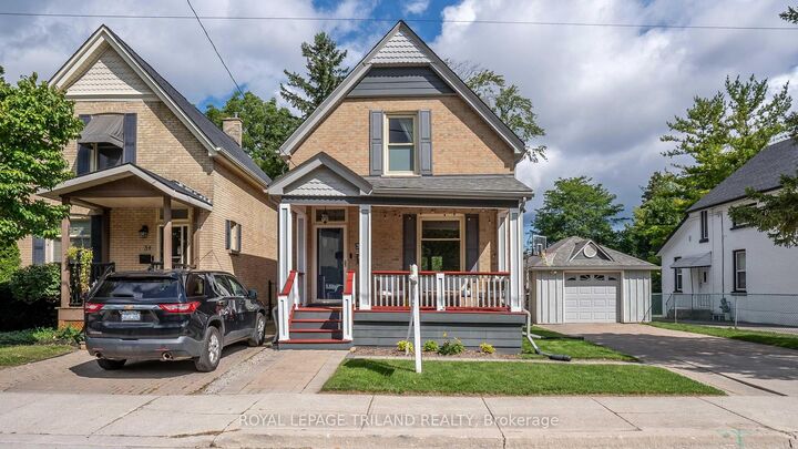 Property Photo: 36 Garfield Avenue ON N6C 2B5