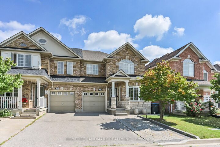Property Photo: 5415 Rochelle Way ON L5N 7Y2