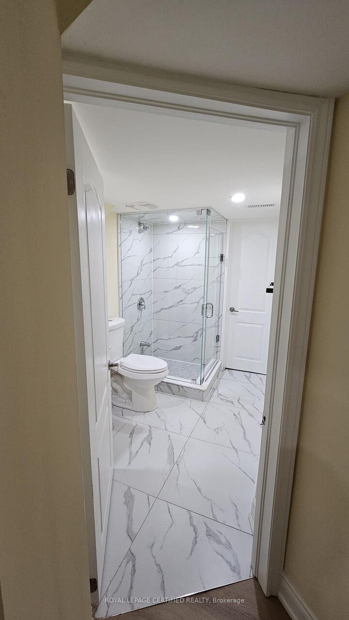 Property Photo:  102 Bunchberry Way Basement  ON L6R 2E8 