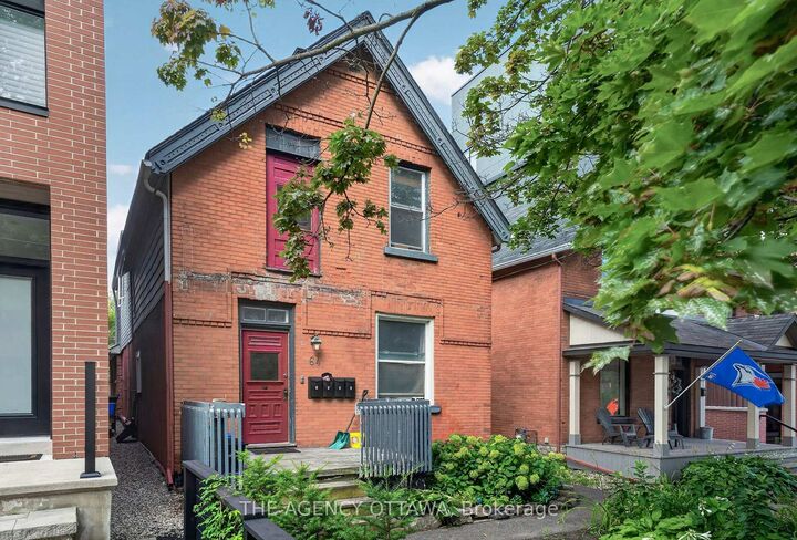 Property Photo: 64 Bayswater Avenue ON K1Y 2E9