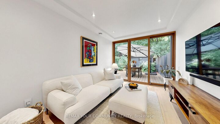 Property Photo: 149 Jones Avenue N ON M4M 3A2
